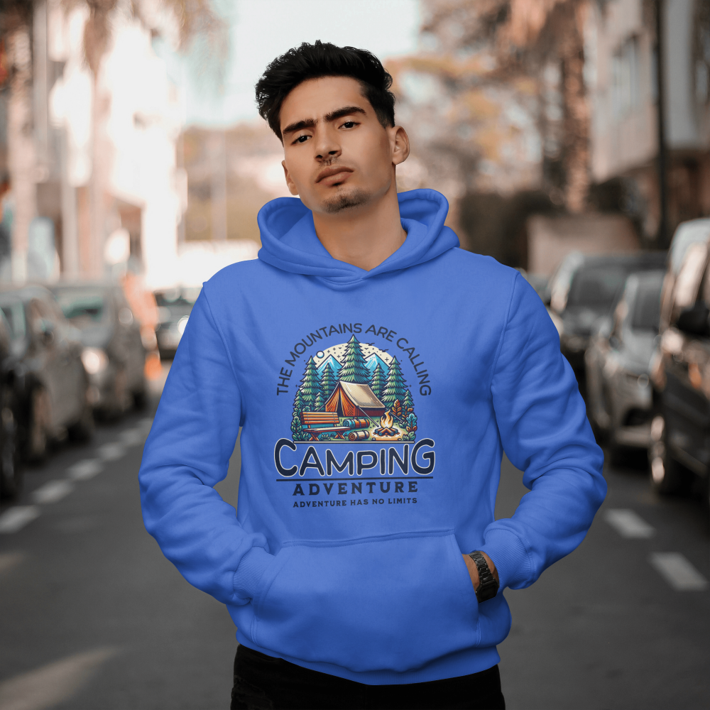 CUSTOM HOODIES