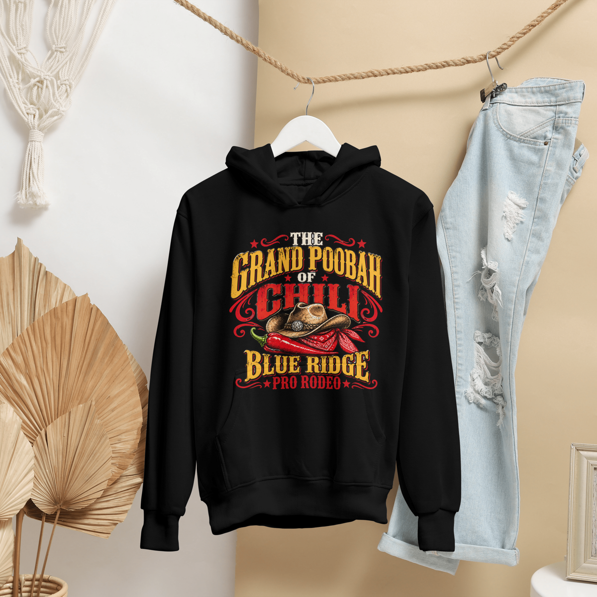 Custom hoodie
