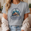 MOUNTAINS ARE CALLING SHORT SLEEVE T=SHIRT