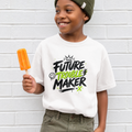 YOUTH FUTURE TROUBLE MAKER SHORT T-SHIRT