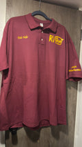 Custom RV Que Polo Shirts