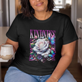 KINDNESS BLOOM SHORT T-SHIRT