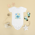 MILK MONSTER BABY ONESIE