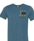 Custom logo tshirt design for R Hanauer Bowties