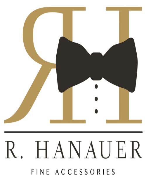 Custom logo tshirt design for R Hanauer Bowties
